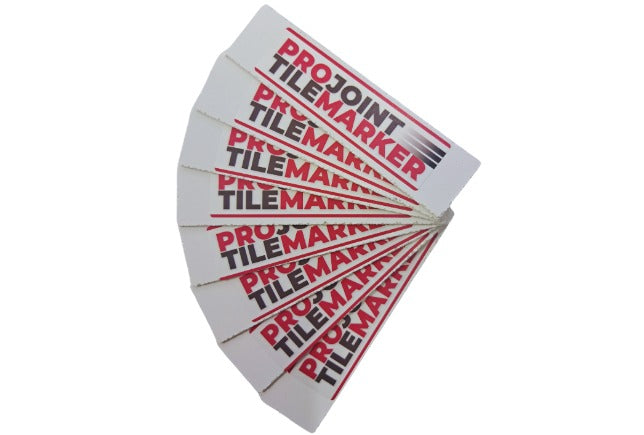 ProJointTM Paving & Roof Tile Marker