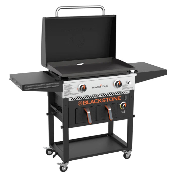 Griddle Plus 28in 2 Drawer Air Fryer Griddle