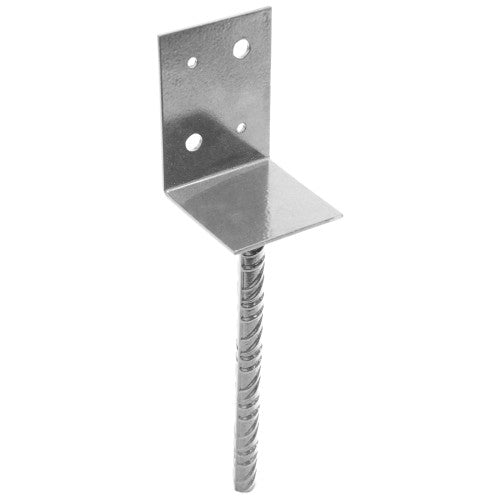 75mm 3" No.494 Sleeper / Base Anchor Bracket to Concrete In [Box of 100]