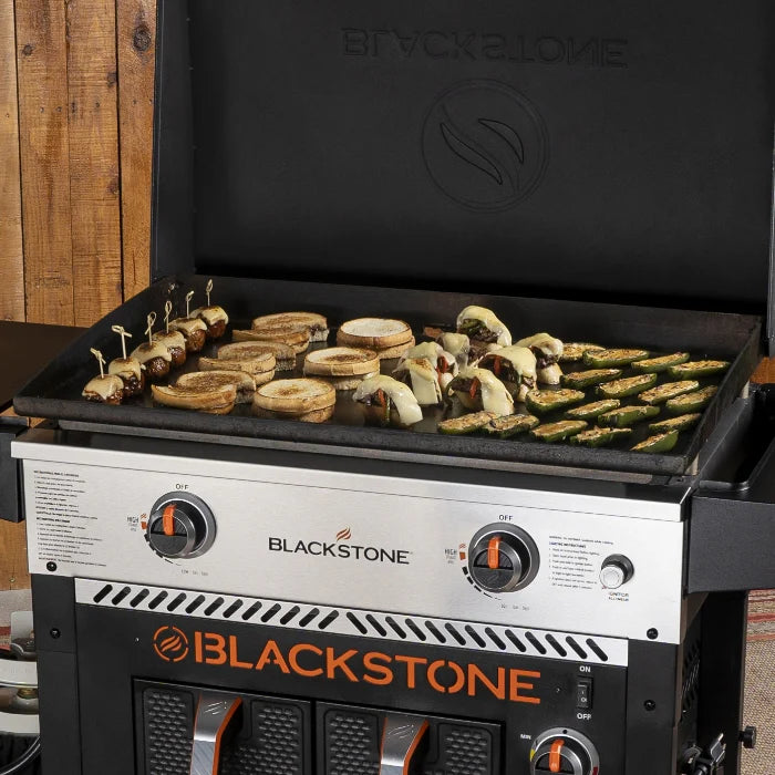Griddle Plus 28in 2 Drawer Air Fryer Griddle