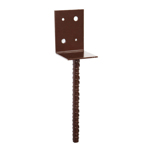 75mm 3" No.494 Sleeper / Base Anchor Bracket to Concrete In [Box of 100]