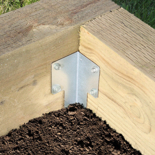 No.4713 SleeperSecure Single Sleeper Corner Support Spike [Box of 20]