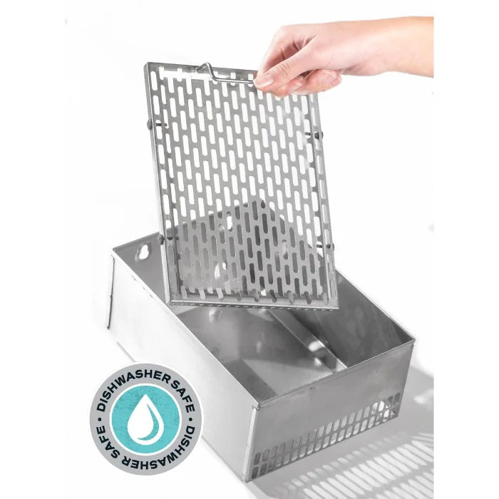 Griddle Plus 28in 2 Drawer Air Fryer Griddle