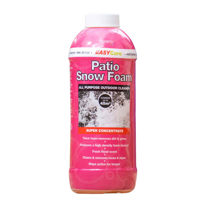 Patio Snow Foam