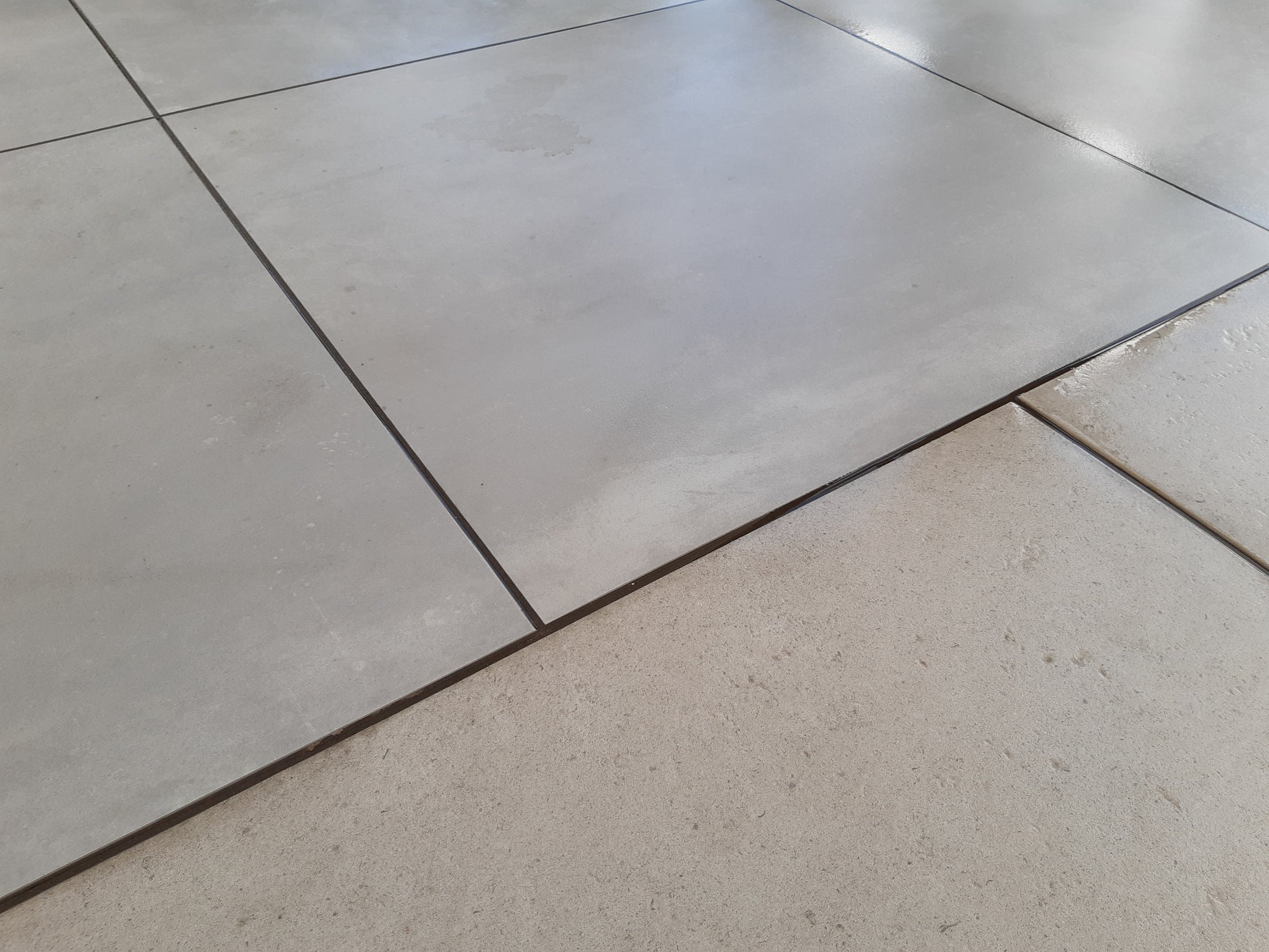 flowpoint fine: rapid set flowable grout