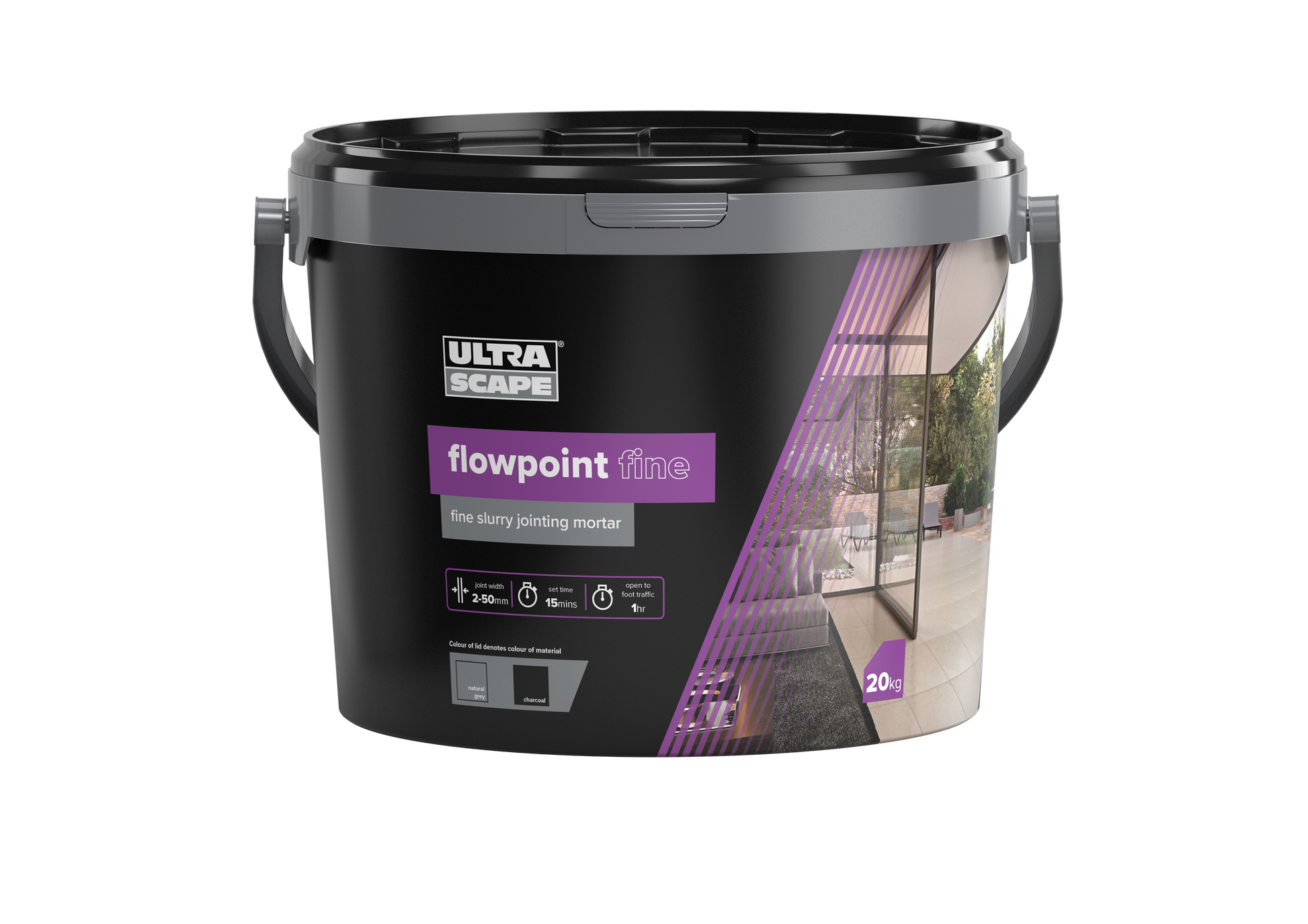 flowpoint fine: rapid set flowable grout