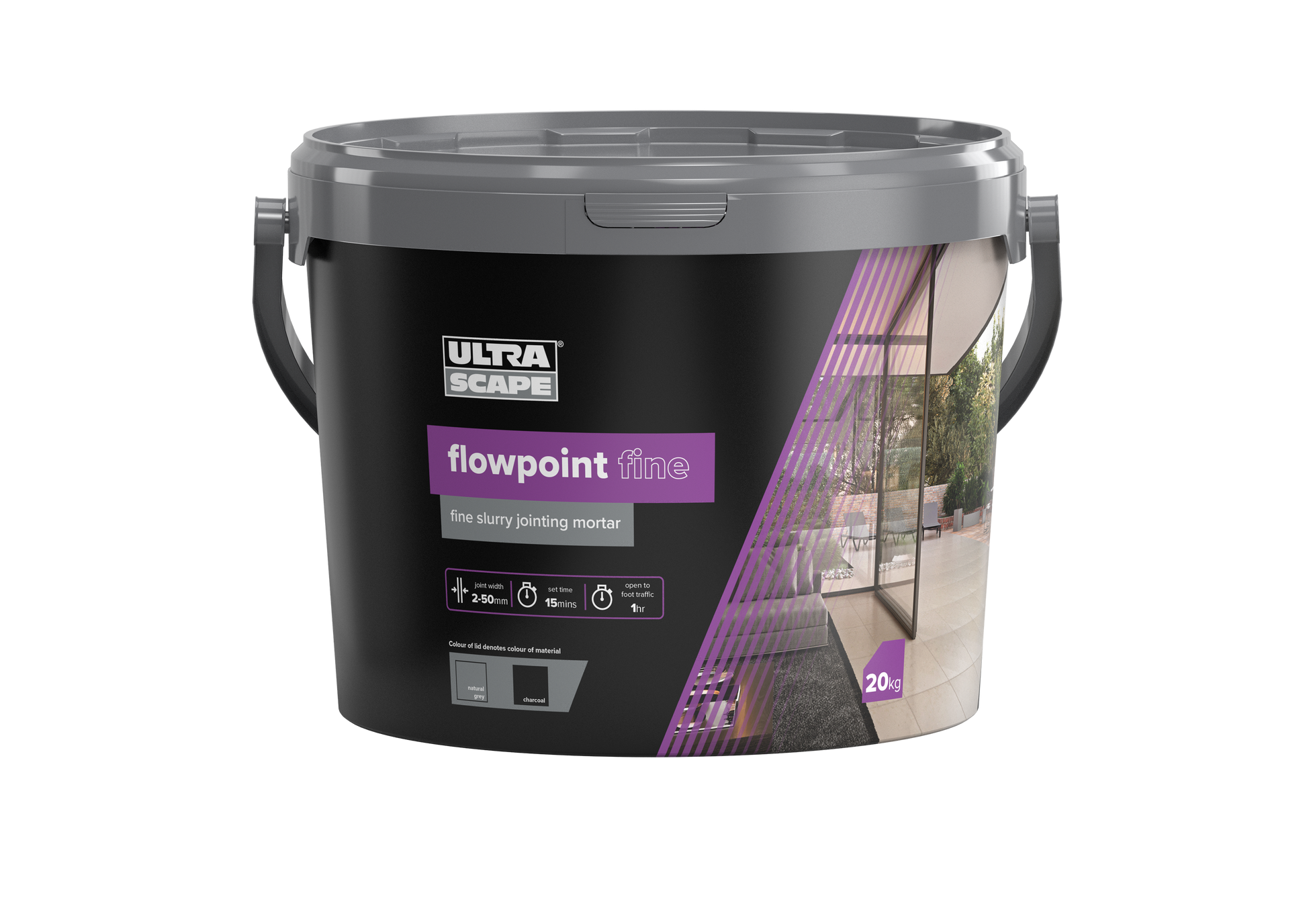flowpoint fine: rapid set flowable grout