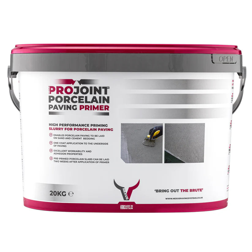Nexus ProJoint Porcelain Primer - 20kg
